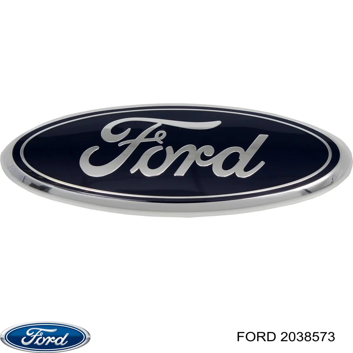 Comprar 1528327 Ford Emblema de la parrilla del radiador