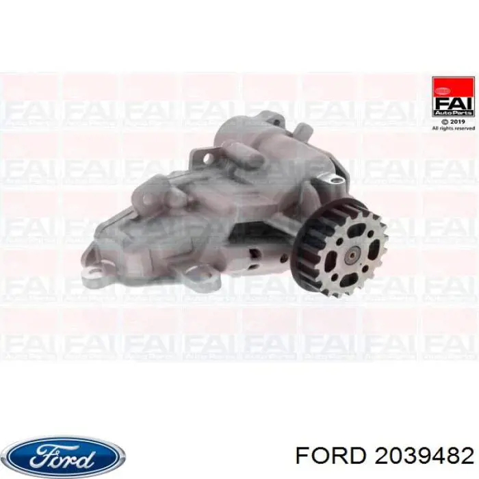 2213638 Ford