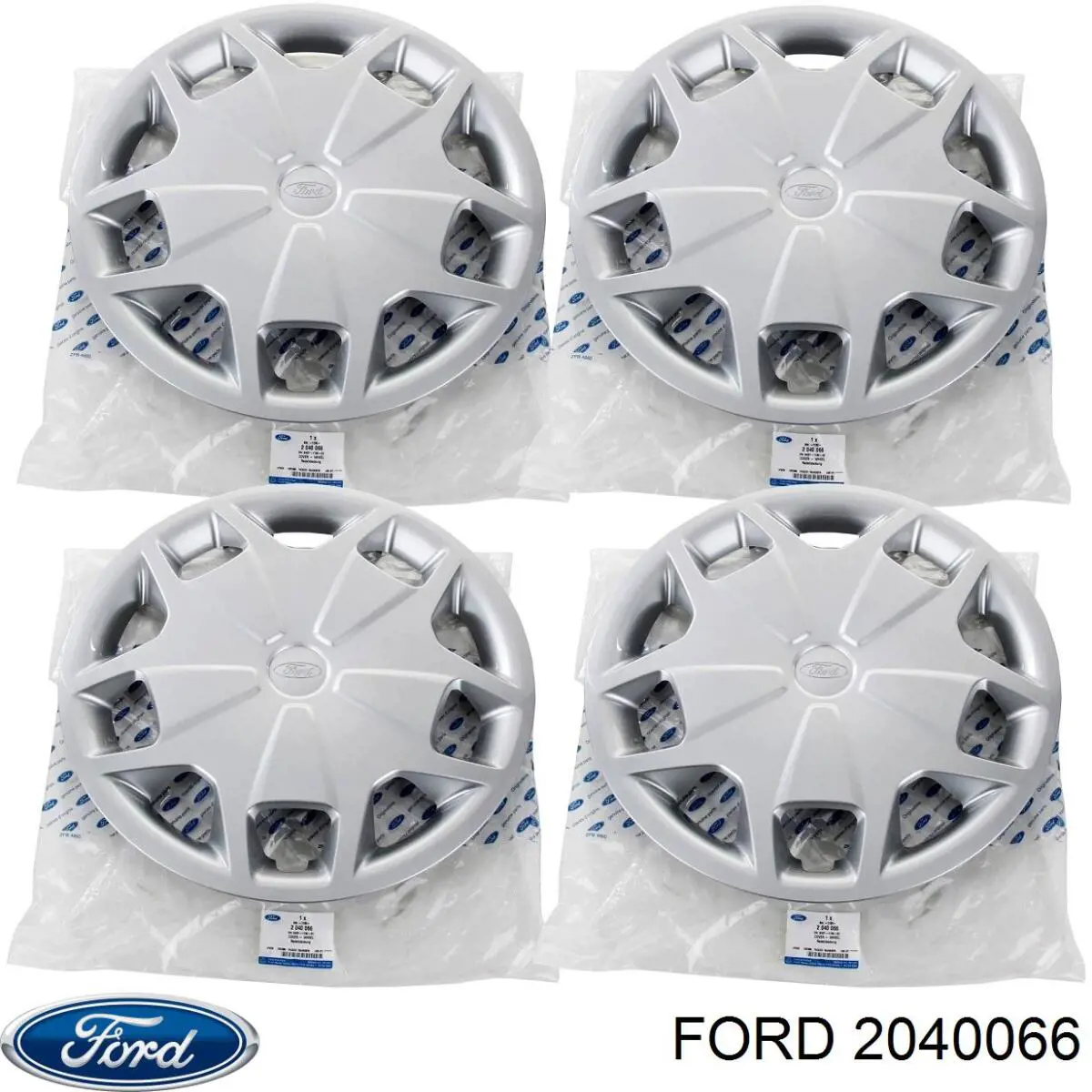 Comprar 2040066 Ford Tapa de rueda