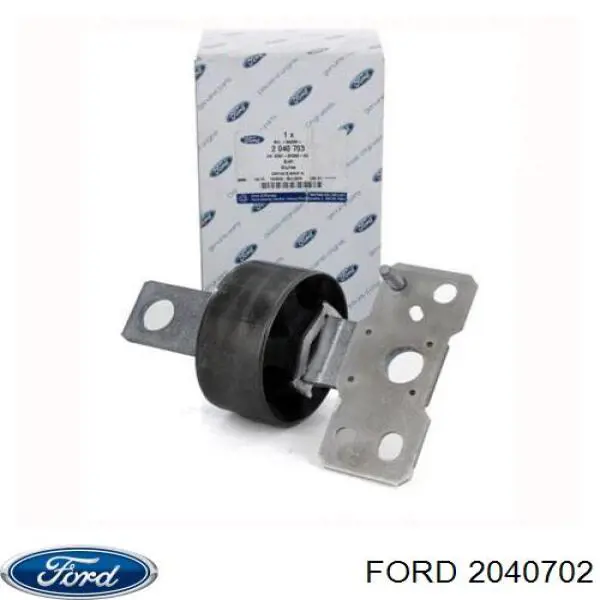 Buje delantero del brazo longitudinal trasero Ford 2040702 precio, desde 25,58 EUR