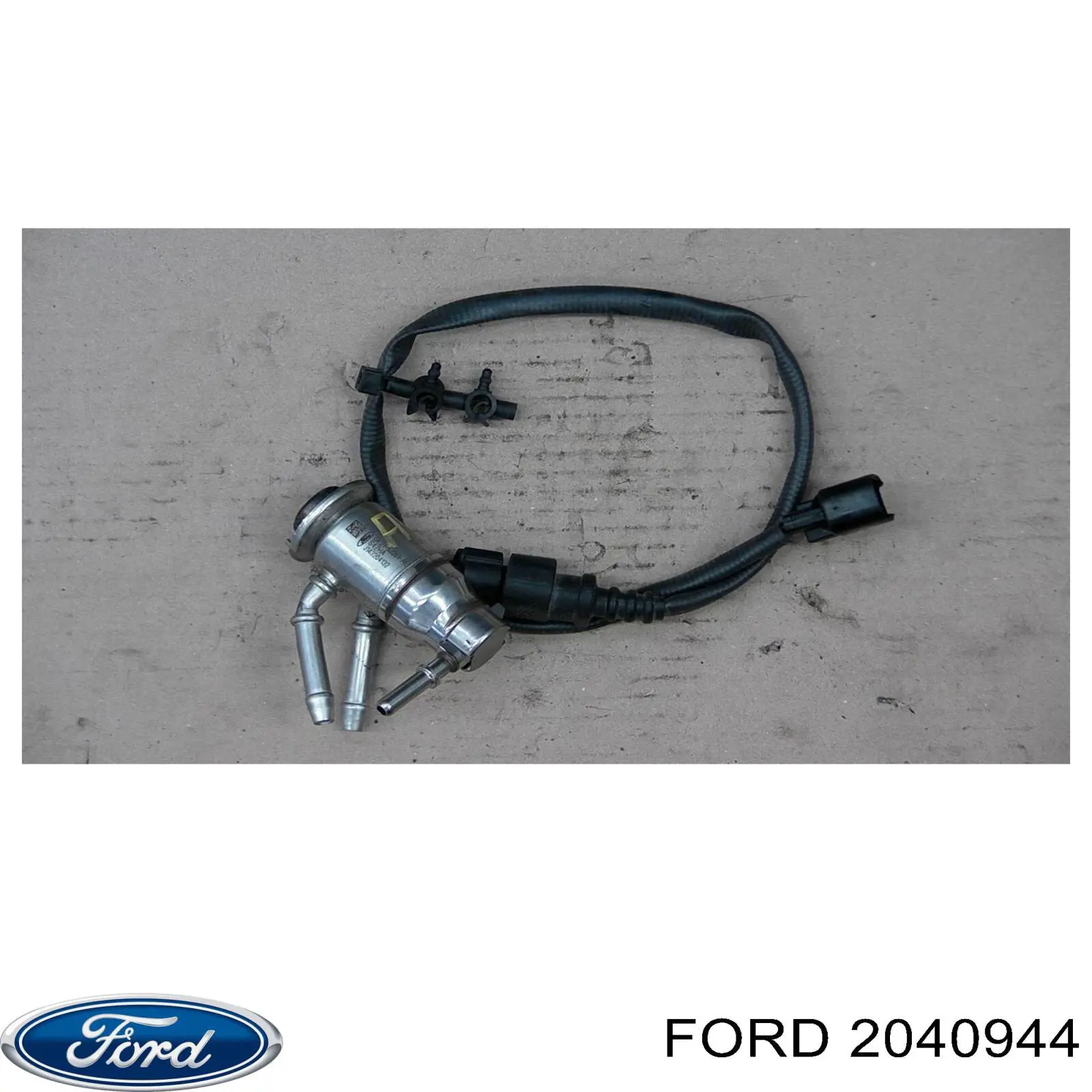 2040944 Ford Inyector AdBlue