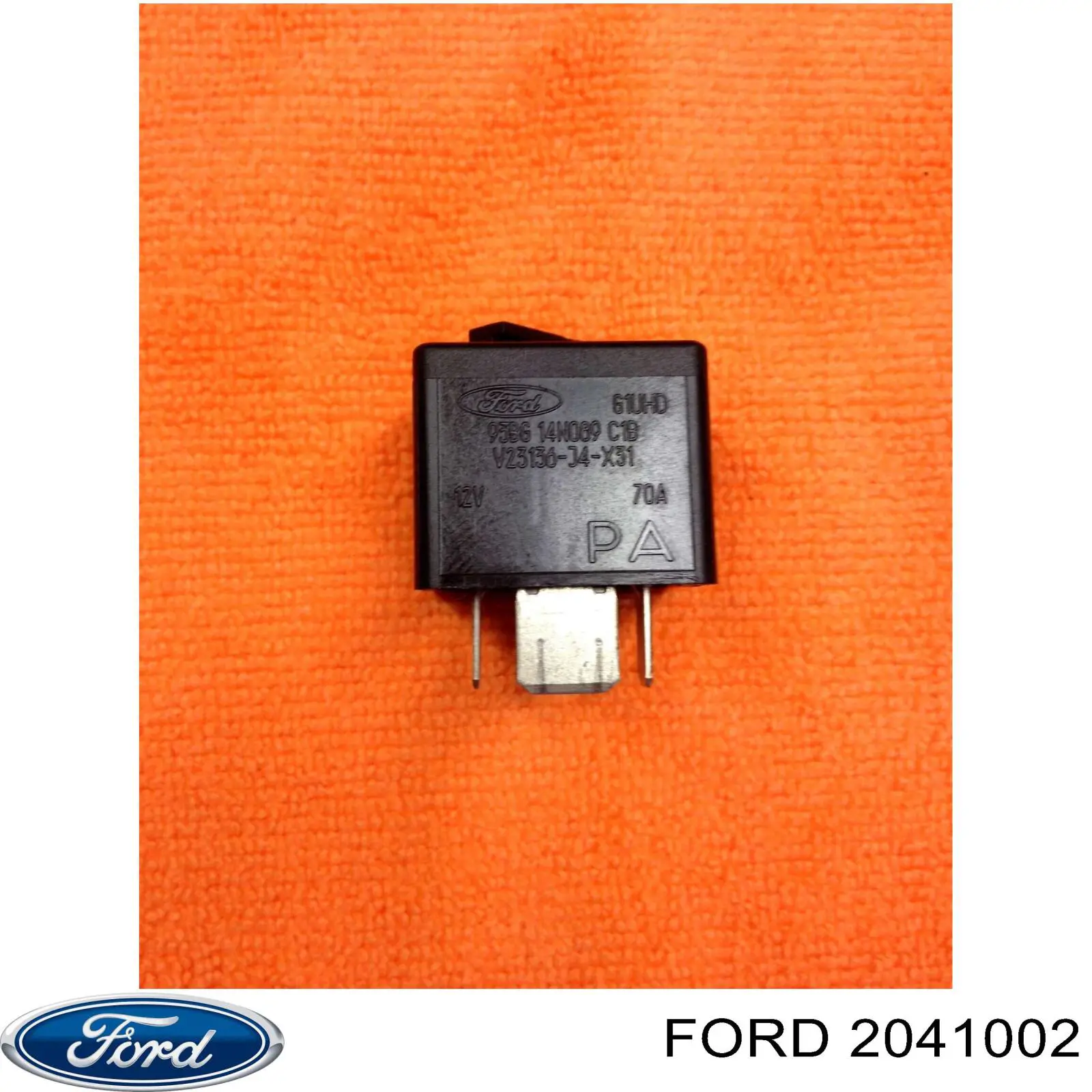 2041002 Ford