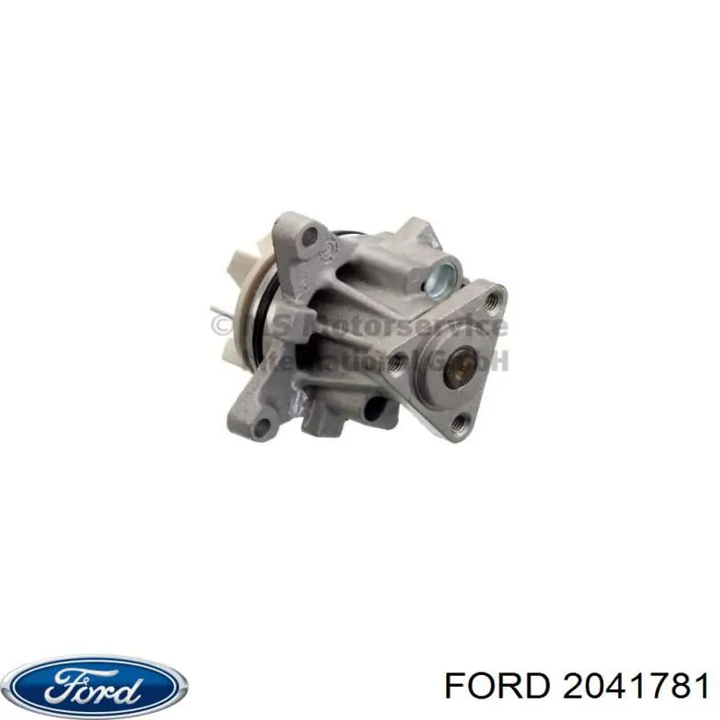 2031667 Ford bomba de agua