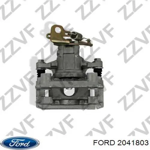 Pinza de freno trasera izquierda Ford 2041803 precio, desde 55,18 EUR