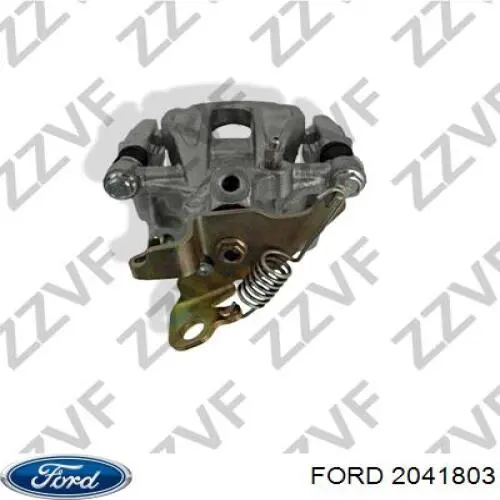 Comprar 2041803 Ford Pinza de freno trasera izquierda