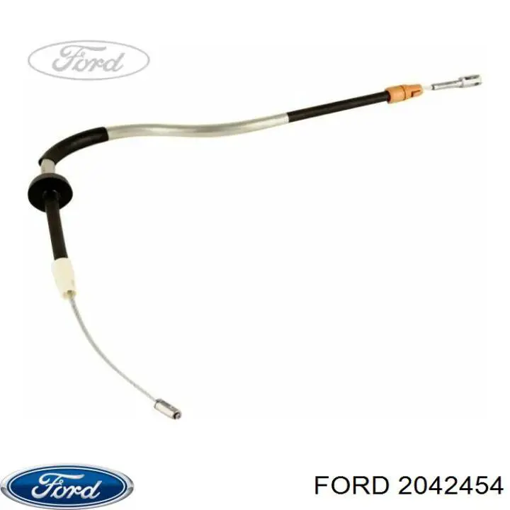 Comprar 2042454 Ford Cable de freno de estacionamiento delantero