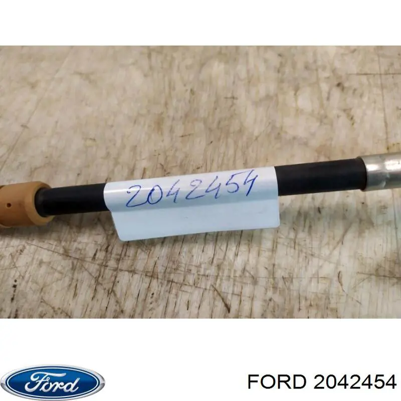 Cable de freno de mano delantero FORD 2042454