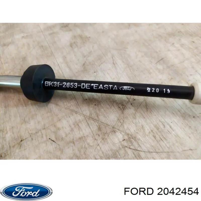 Cable del freno de estacionamiento delantero Ford 2042454 precio, desde 30,43 EUR