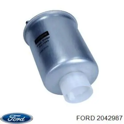 Filtro combustible Jaguar X-type CF1