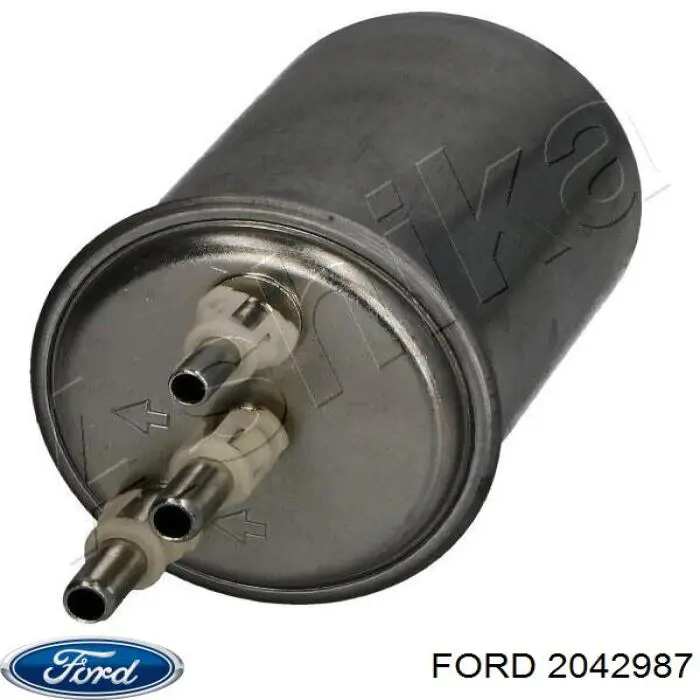 Comprar 2042987 Ford Filtro diesel