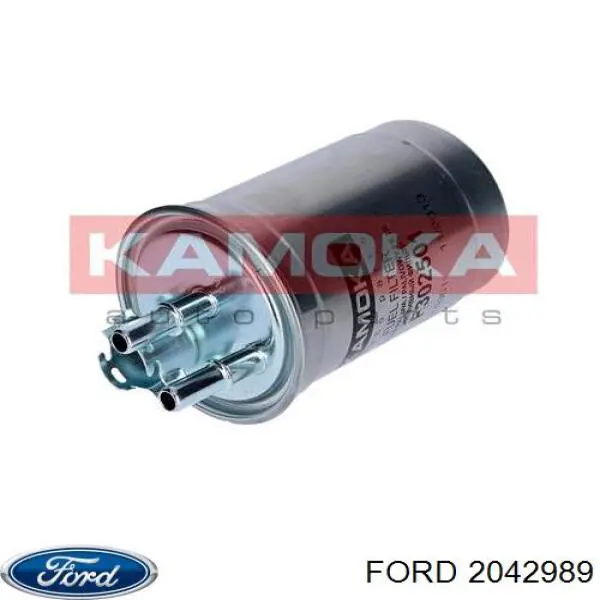 2042989 Ford filtro de combustible