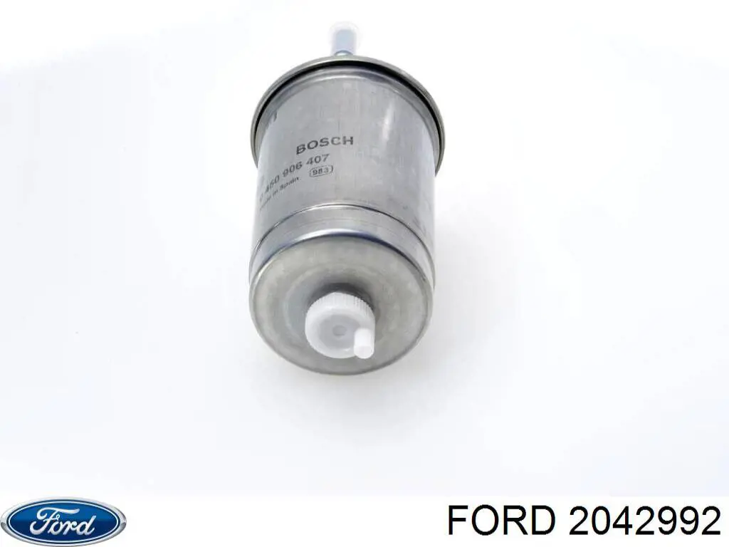 Filtro de combustible 2042992 Ford