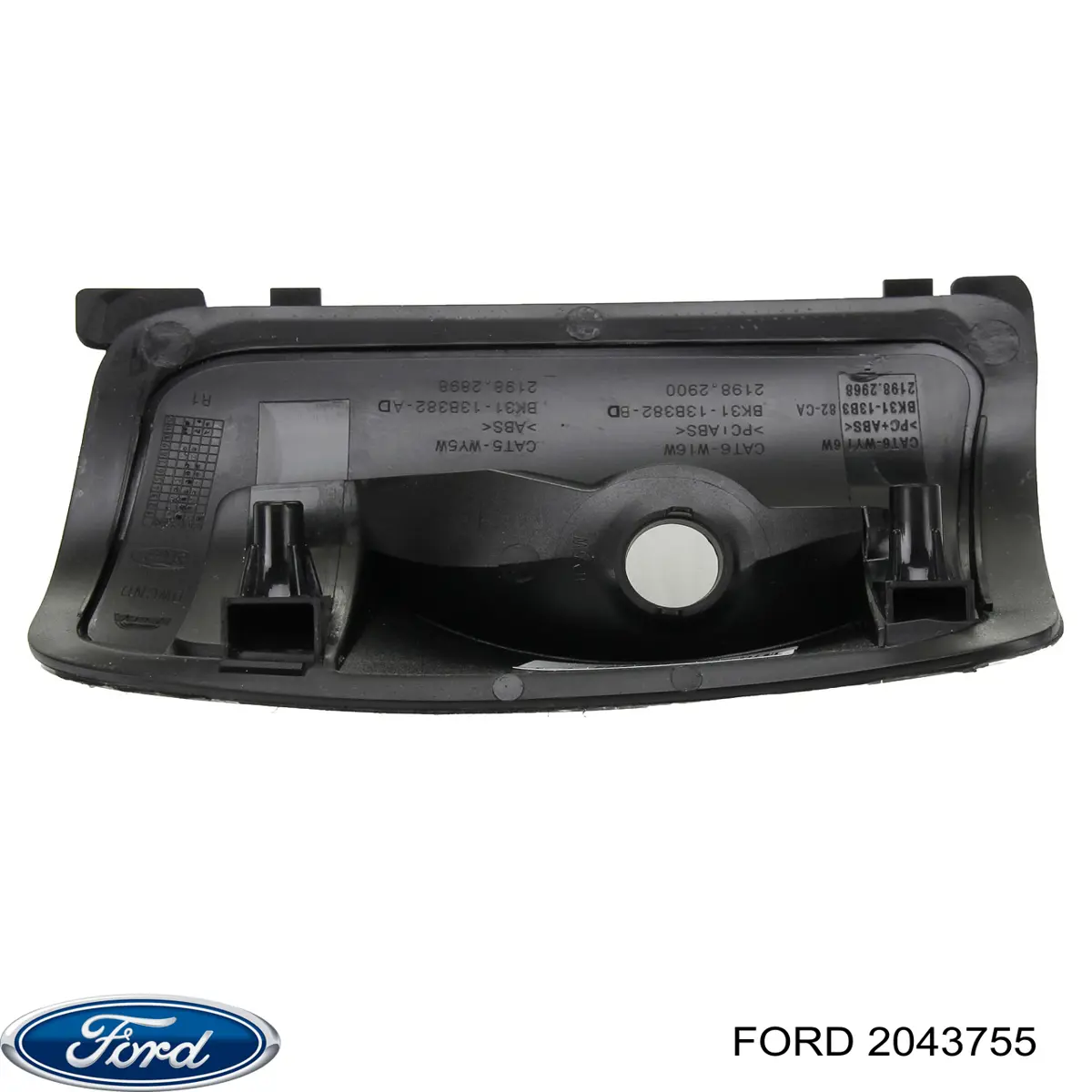 Comprar 2043755 Ford Luz intermitente del espejo retrovisor derecho