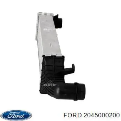 2045000200 Ford intercooler