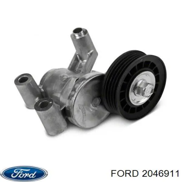 Comprar 2046911 Ford Tensor de correa poli V 