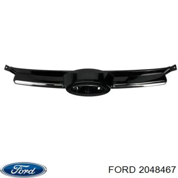 Rejilla delantera Ford 2048467 precio, desde 23,60 EUR