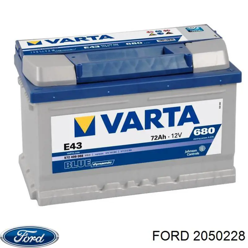Comprar U540L75B NPS Batería de coche