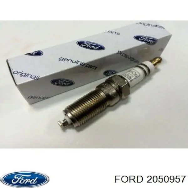 Bujía 2050957 Ford