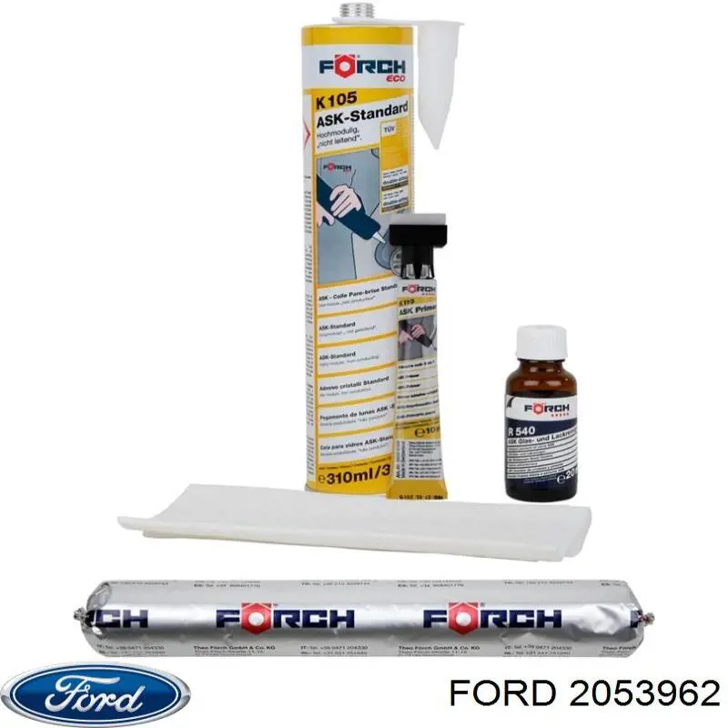  Ford 2053962 precio, desde 51,42 EUR