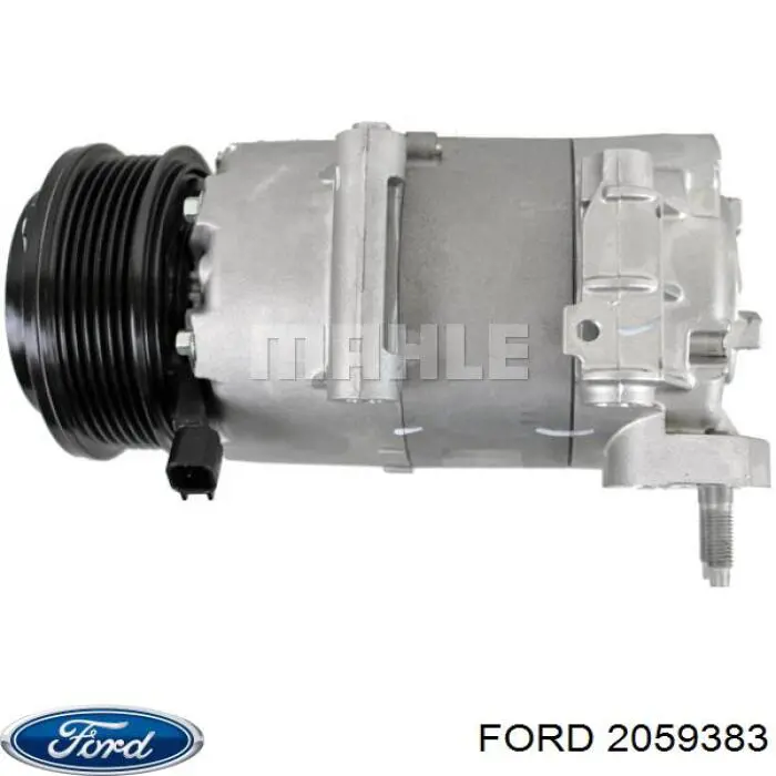 2059383 Ford compresor de aire acondicionado