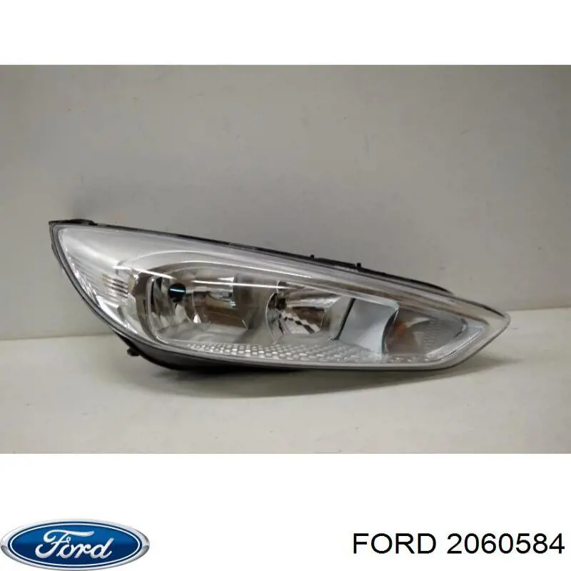 Comprar 2060584 Ford Faro derecho