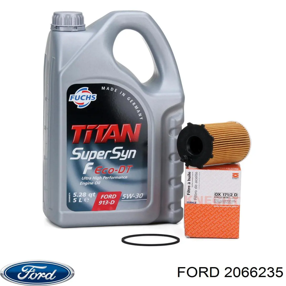Comprar 2066235 Ford Filtro de aire