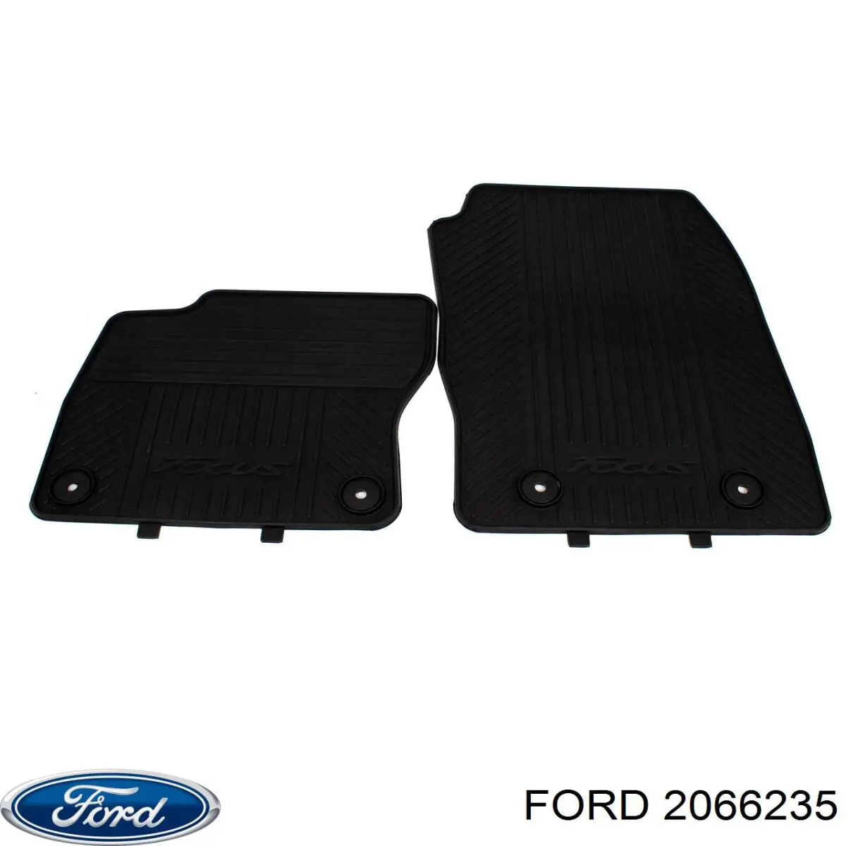 2066235 Ford filtro de aire