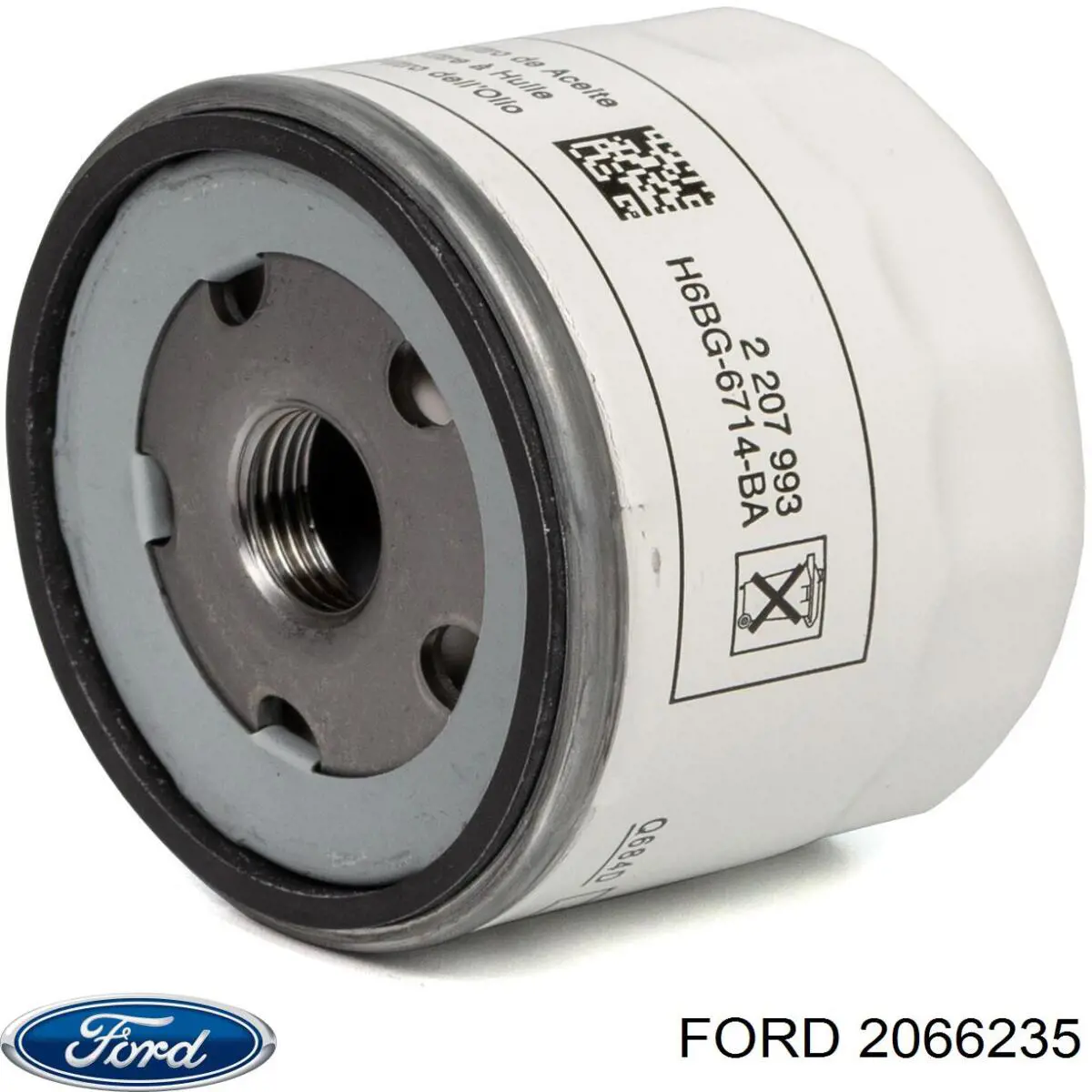 El filtro de aire Ford 2066235 precio, desde 7,76 EUR