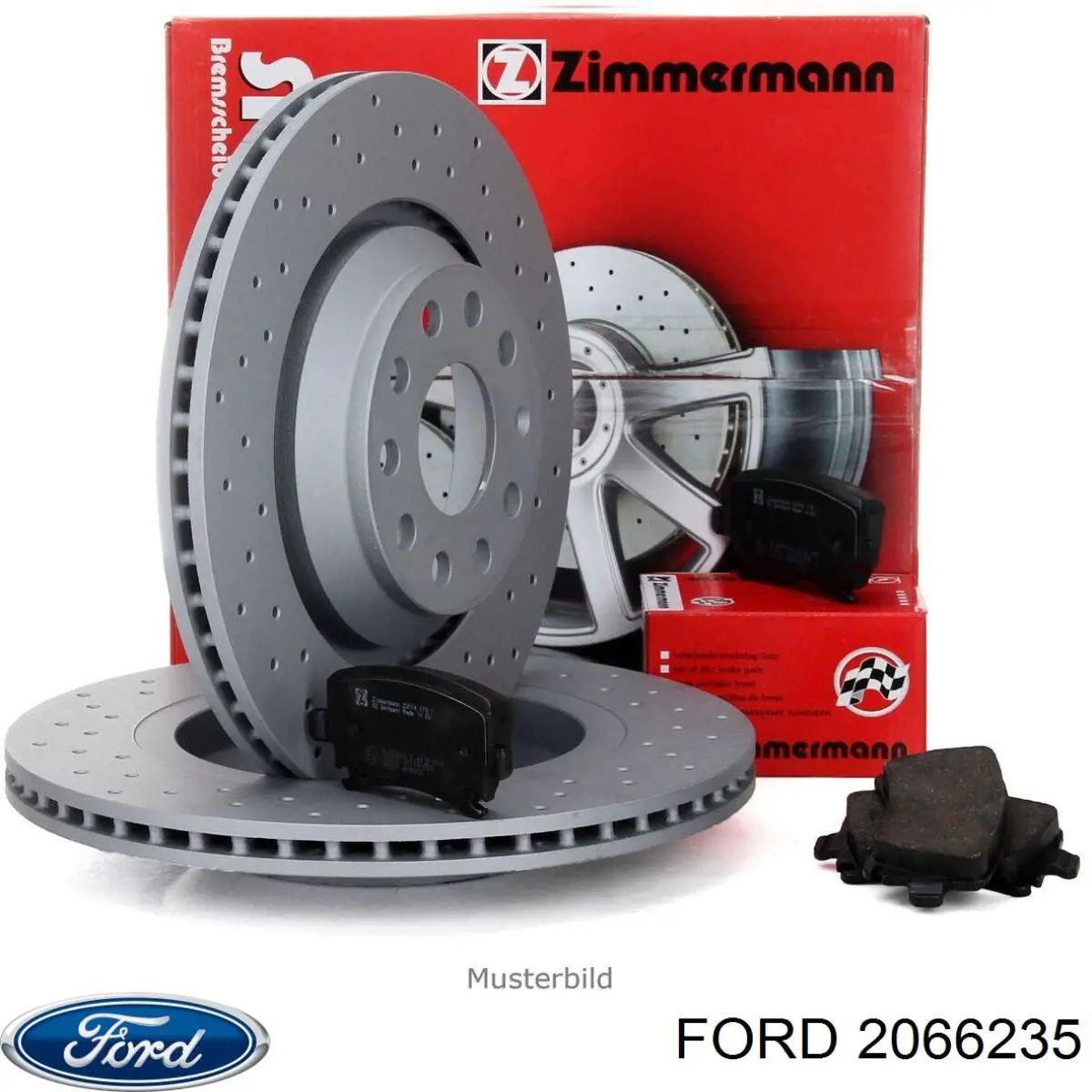 Filtro de aire Ford Fiesta