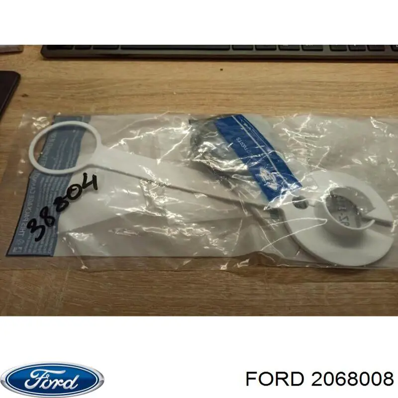 Retén del semieje delantero izquierdo Ford 4874694 precio, desde 20,57 EUR