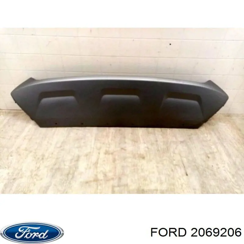 Comprar 2069206 Ford Embellecedor central del parachoques delantero