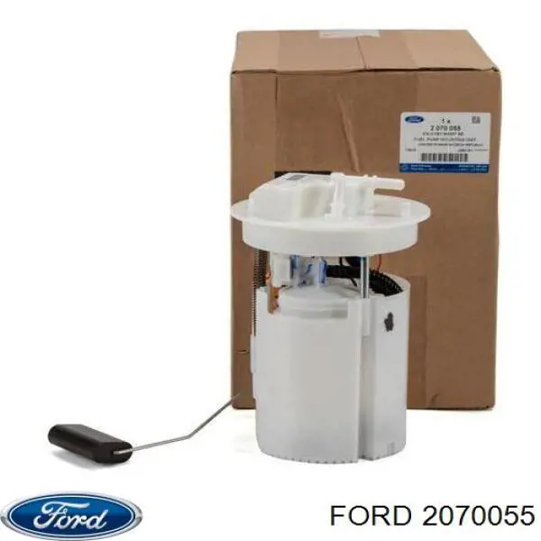 Comprar 2070055 Ford Unidad de alimentación de combustible