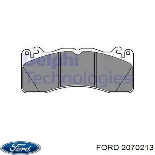 Pastillas de freno 35181 ABS