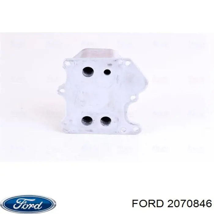 Portafiltro de aceite Ford 2070846 precio, desde 52,71 EUR
