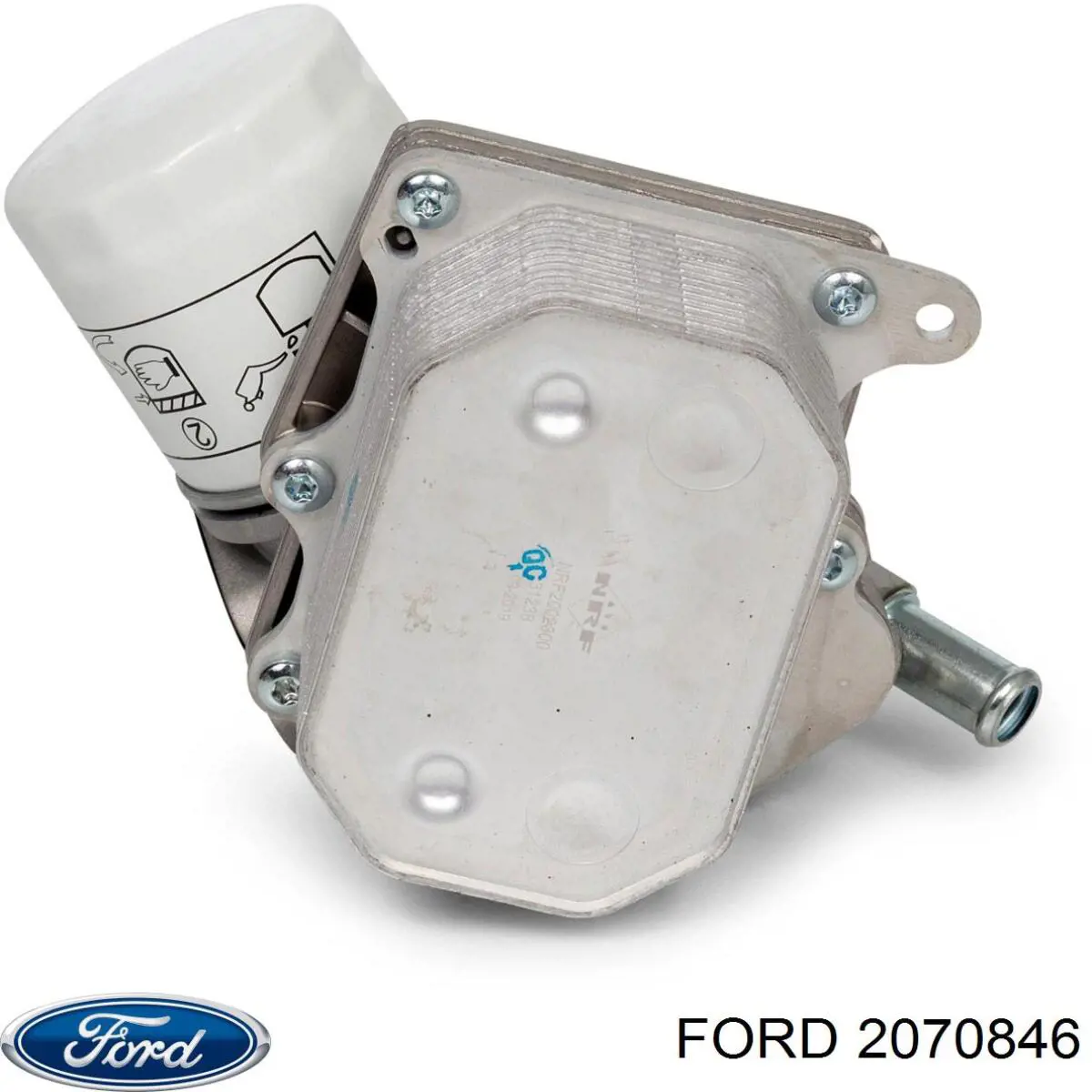 Comprar 2070846 Ford Portafiltro de aceite