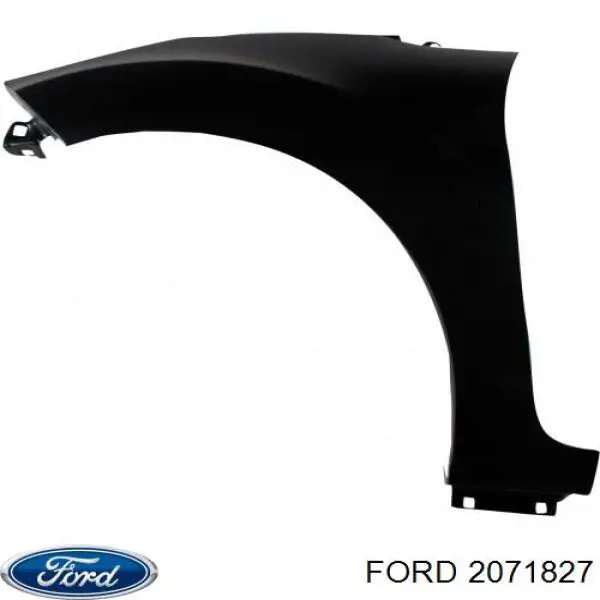 2071827 Ford Aleta delantera izquierda