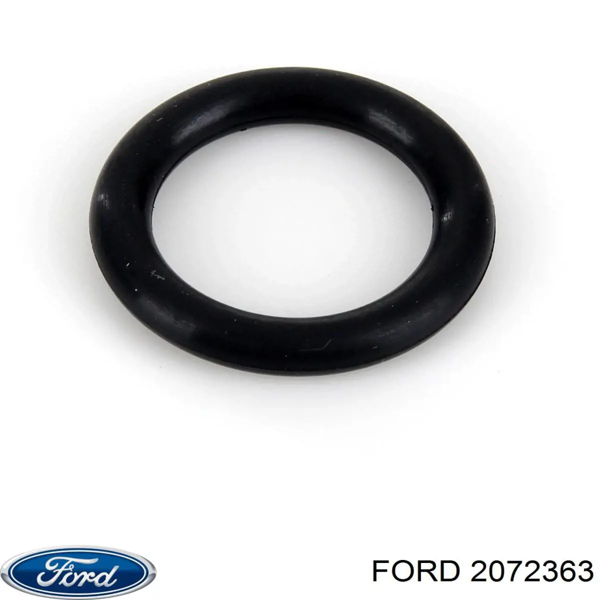 2072363 Ford Tapón del cárter de aceite
