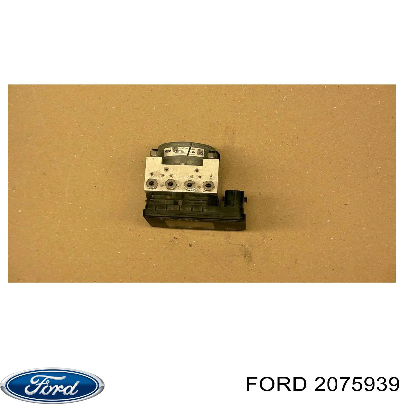 1945919 Ford Unidad de control ABS hidráulico