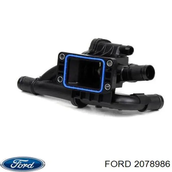 2078986 Ford caja del termostato