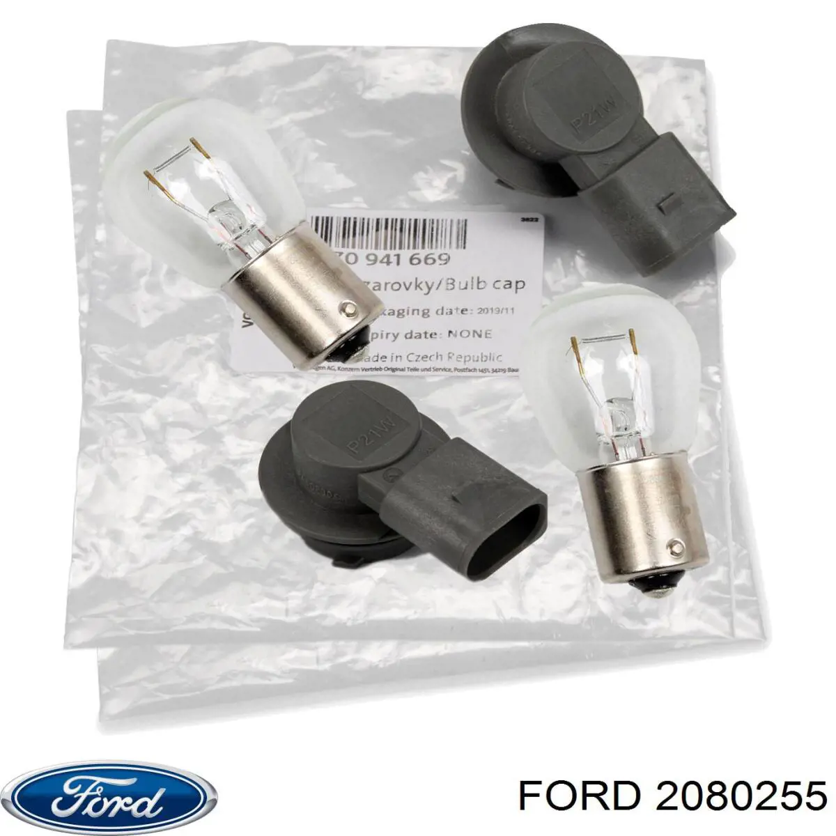 Comprar 2080255 Ford Bombilla de luz