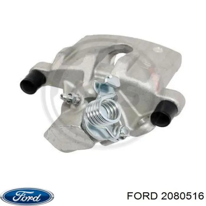 Comprar 2080516 Ford Pinza de freno trasera izquierda