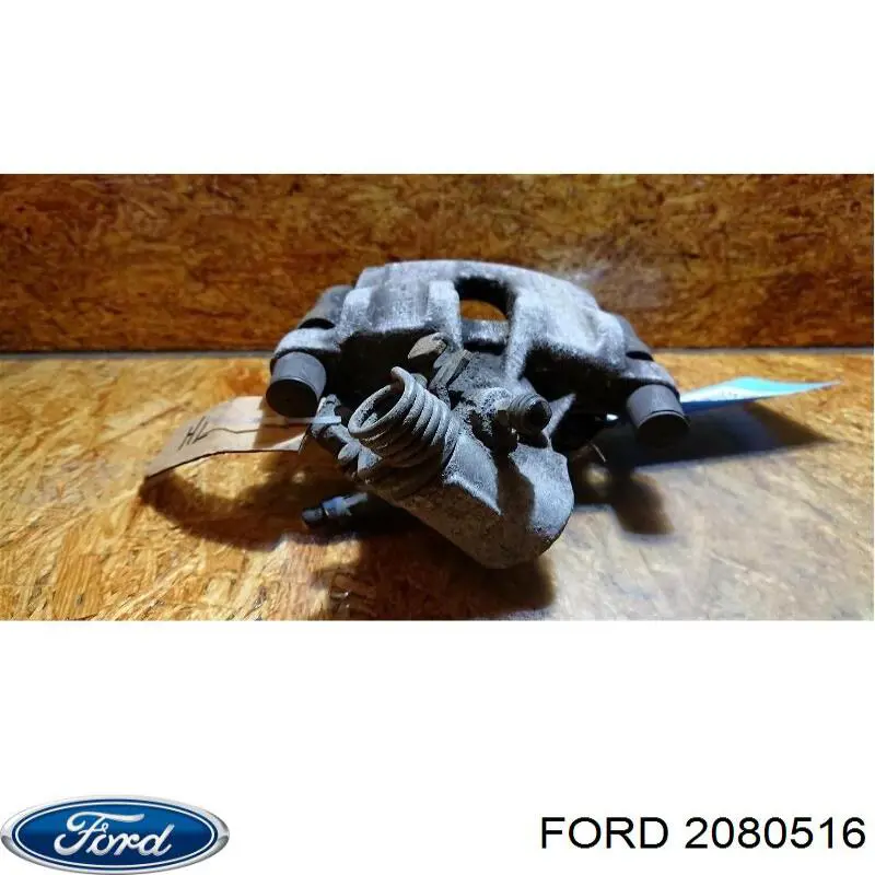 Pinza de freno trasera izquierda Ford 2080516 precio, desde 6,66 EUR