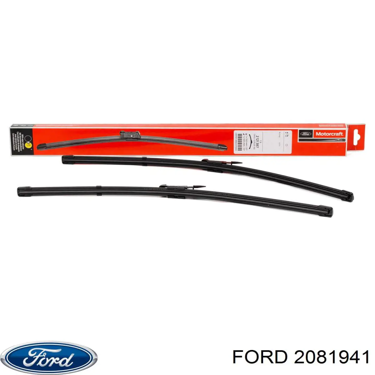 Filtro de aceite motor Ford 2081941