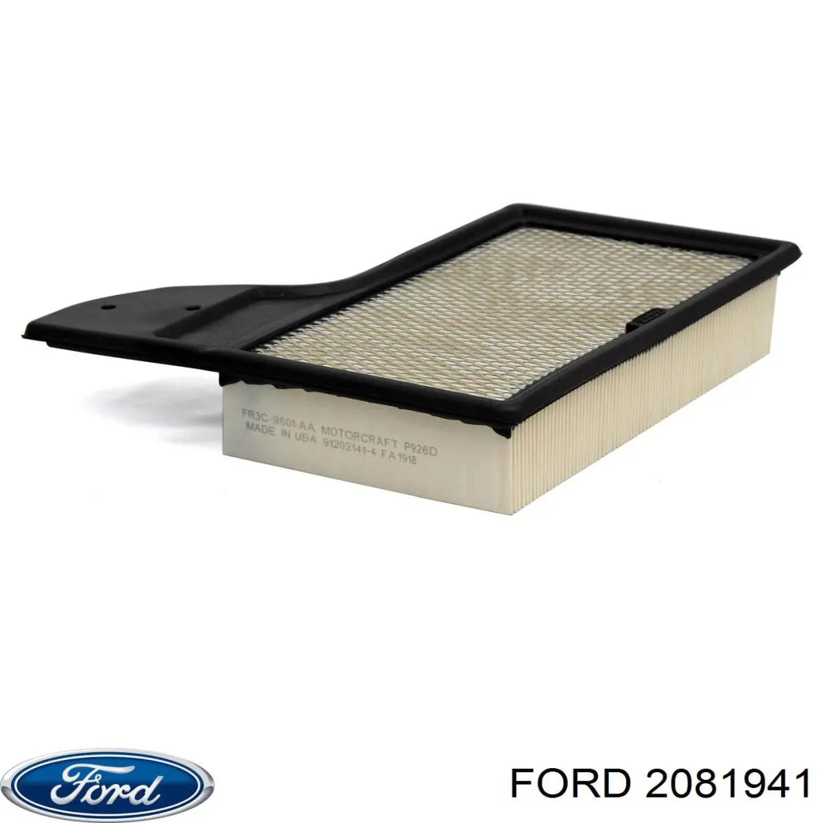 Filtro de aceite 2081941 Ford