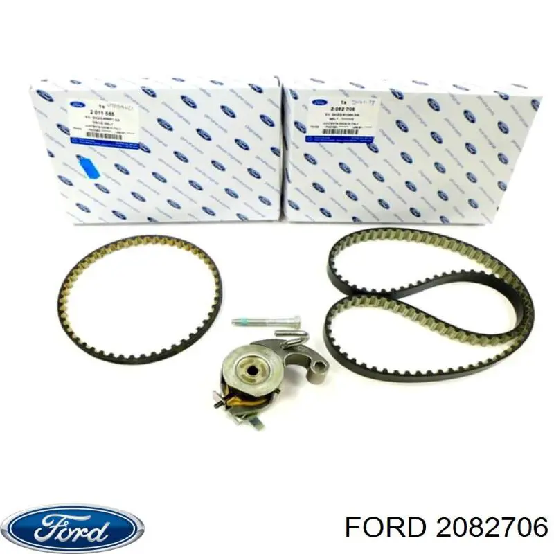 Comprar 2011930 Ford Correa distribución