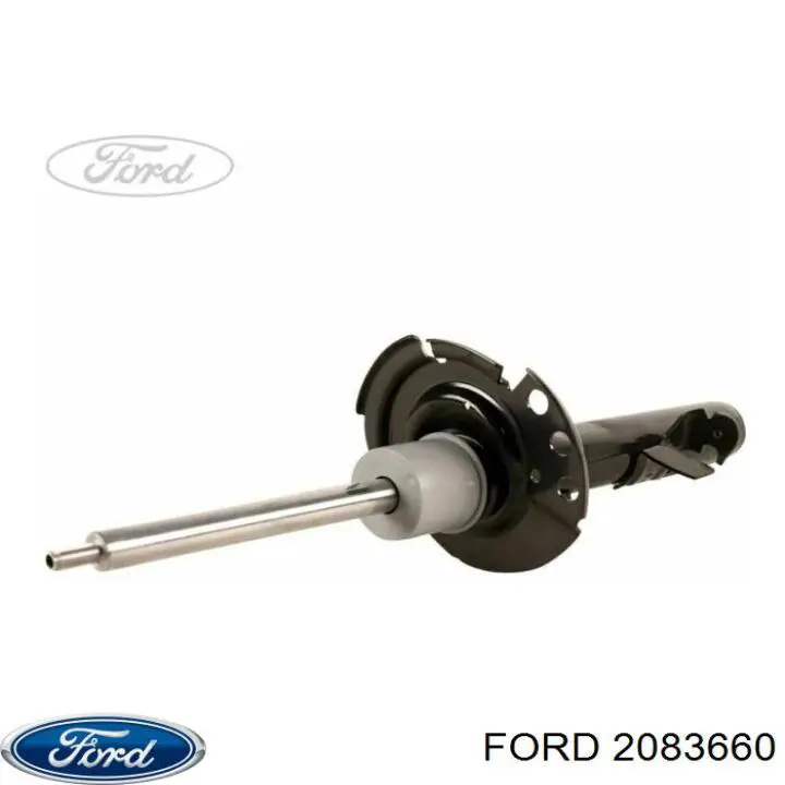 Amortiguador delantero izquierdo Ford 2083660 precio, desde 73,15 EUR