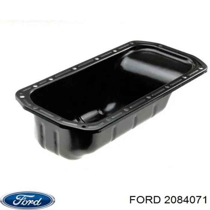 2084071 Ford cárter de aceite