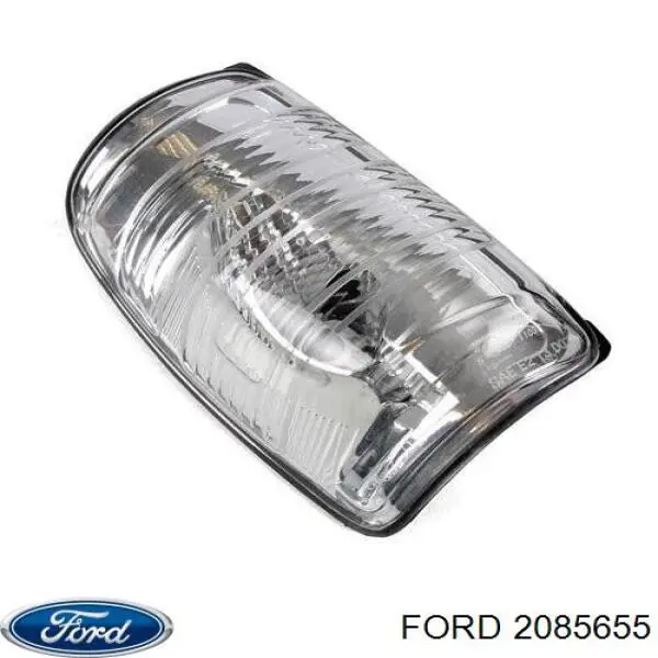 Luz intermitente de espejo retrovisor izquierdo Ford 2085655 precio, desde 26,58 EUR