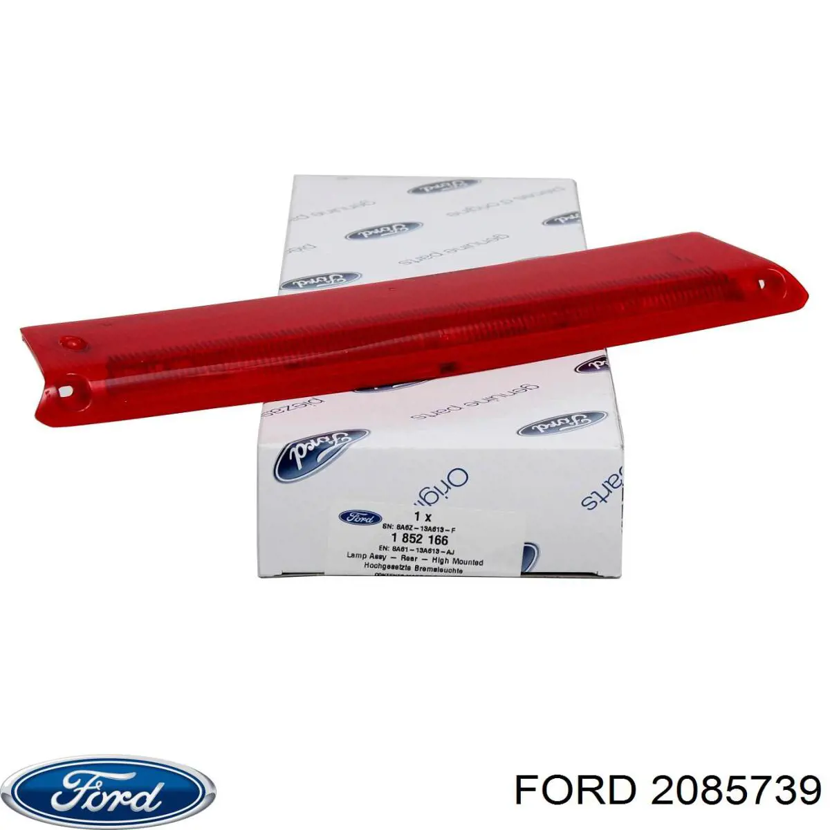 Lampara de luz de freno adicional  Ford 2085739 precio, desde 43,56 EUR