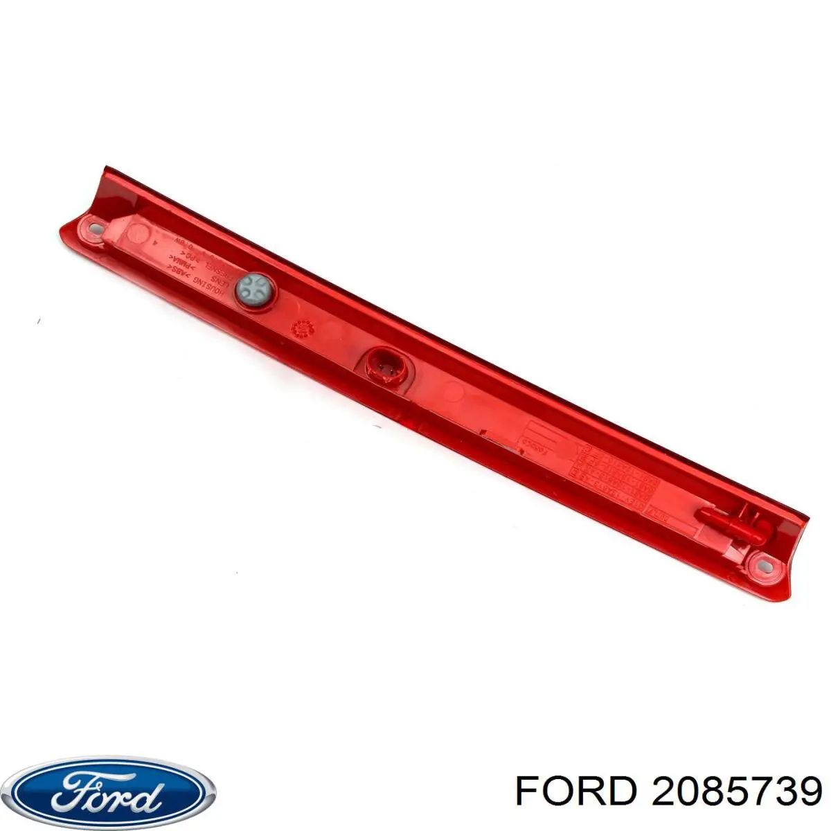 2085739 Ford luz de freno adicional